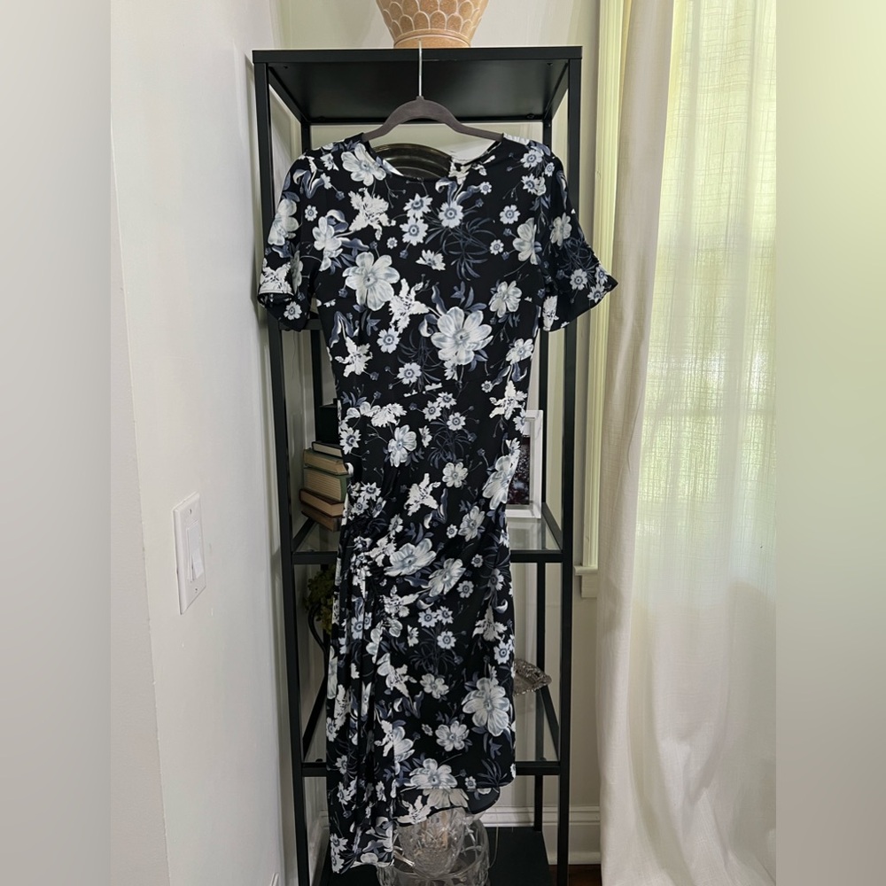 Who what wear floral dress